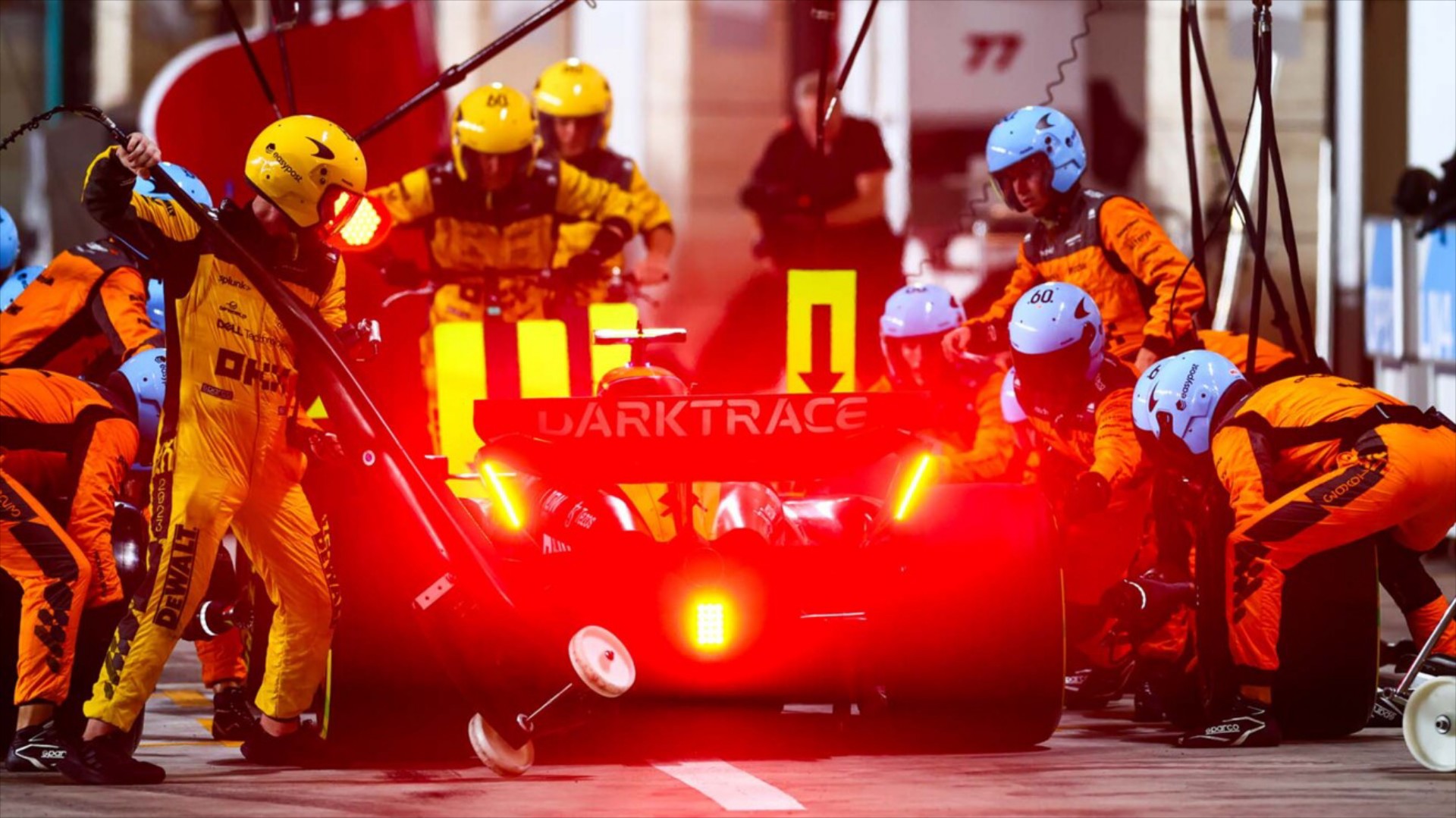 F1 2023: Το απίθανο ρεκόρ που έσπασε η McLaren στο GP του Κατάρ [Video]