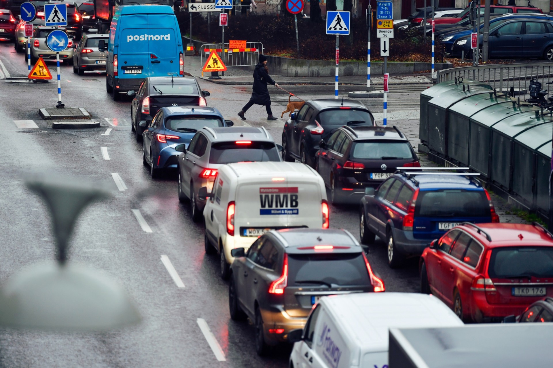 Τέλος τα αυτοκίνητα βενζίνης και diesel στη Στοκχόλμη!