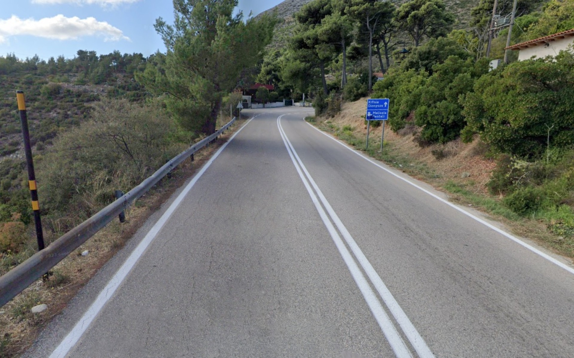 Νέο μεγάλο έργο στην Αττική! Δύο λωρίδες ανά κατεύθυνση σε πασίγνωστο δρόμο