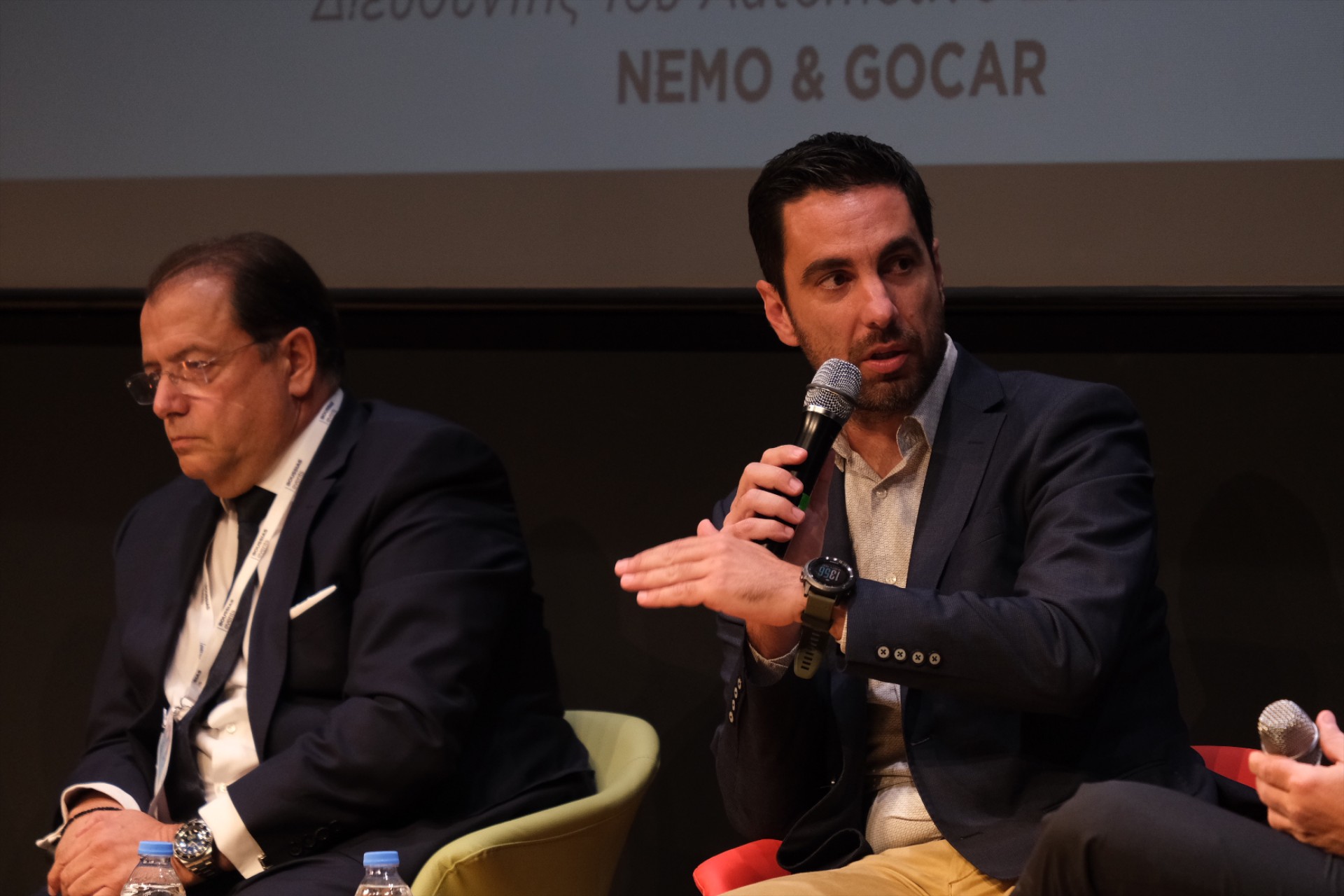 «Πρέπει να εκπαιδευτεί το κοινό για τη χρήση των ηλεκτρικών αυτοκινήτων» – Αντώνης Μαρκουτσάς, SIXT