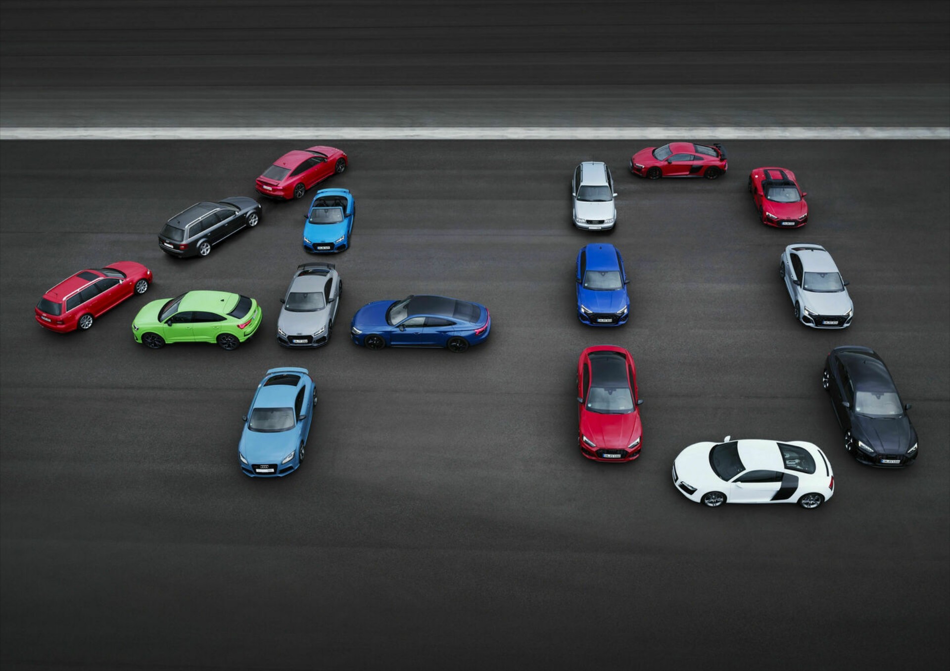 Η Audi Sport GmbH κλείνει σήμερα τα 40