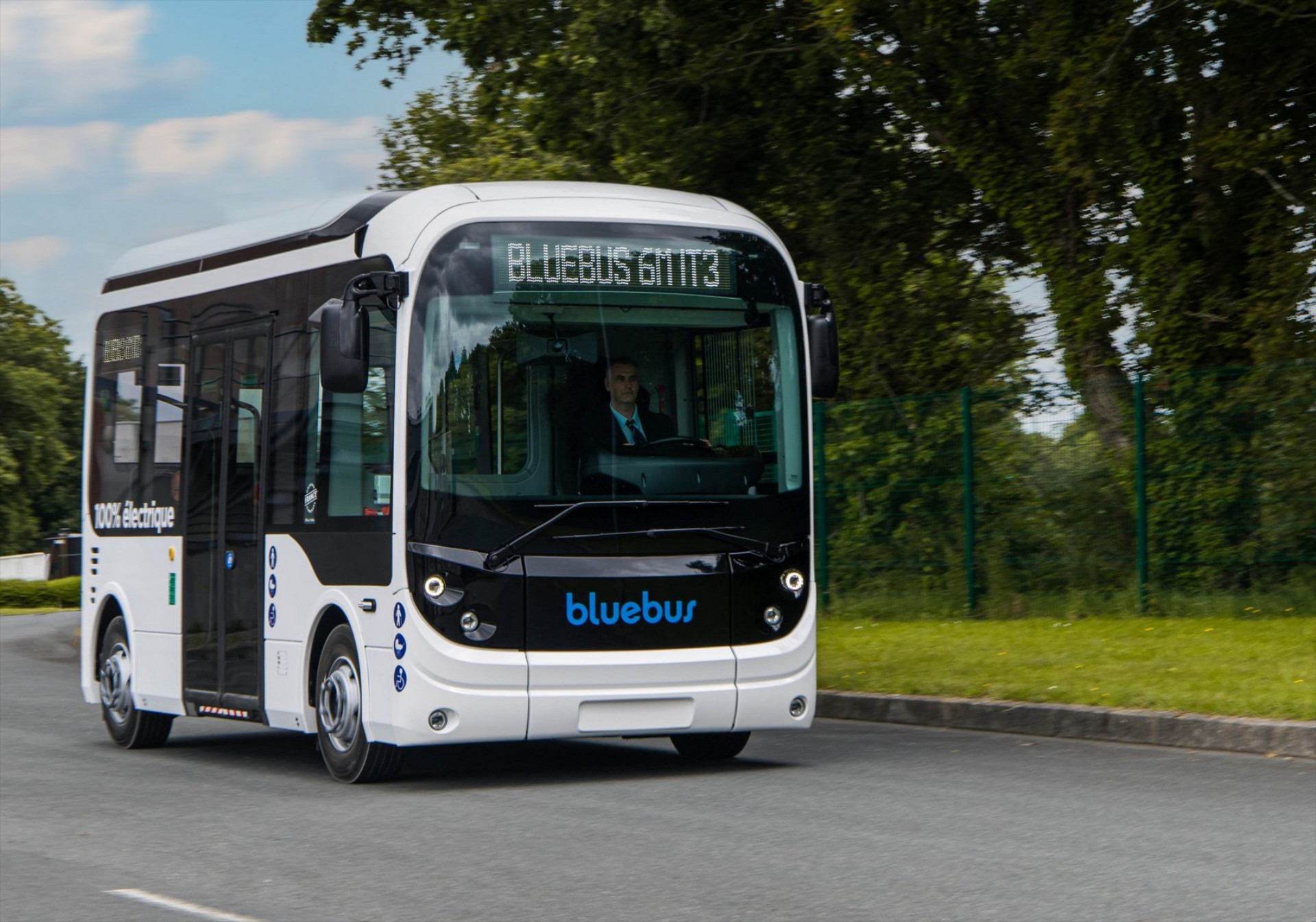 Έρχονται 25 μικρά ηλεκτρικά λεωφορεία στο κέντρο της Αθήνας