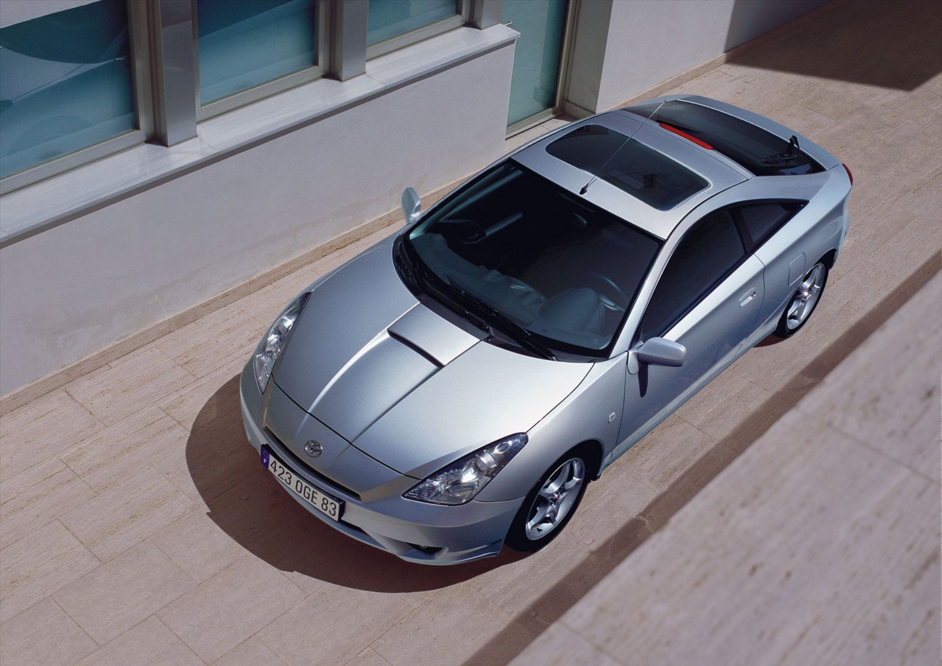 Toyota: Η Celica επιστρέφει – Θα είναι ηλεκτρική;