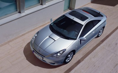 Toyota: Η Celica επιστρέφει – Θα είναι ηλεκτρική;