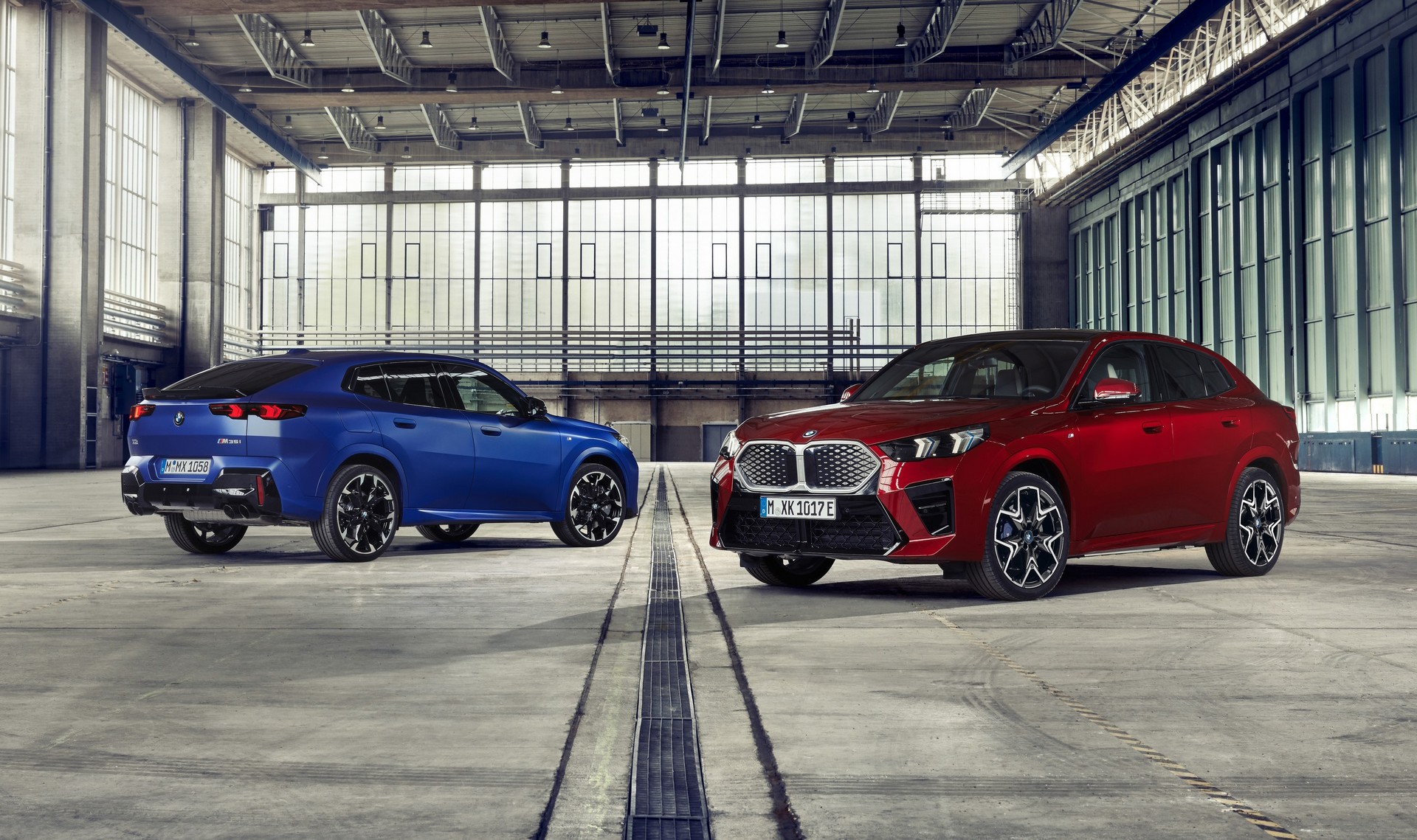 Στην Ελλάδα οι νέες BMW X2 και iX2 – Δείτε τις τιμές