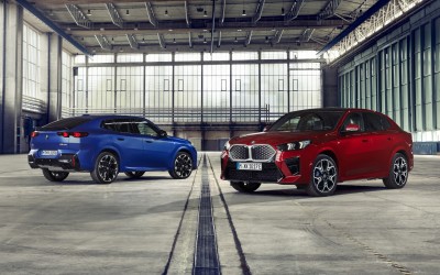 Στην Ελλάδα οι νέες BMW X2 και iX2 – Δείτε τις τιμές