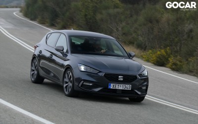 Φθηνότερο έως 1.700 € το SEAT Leon – Από πόσο ξεκινάει;