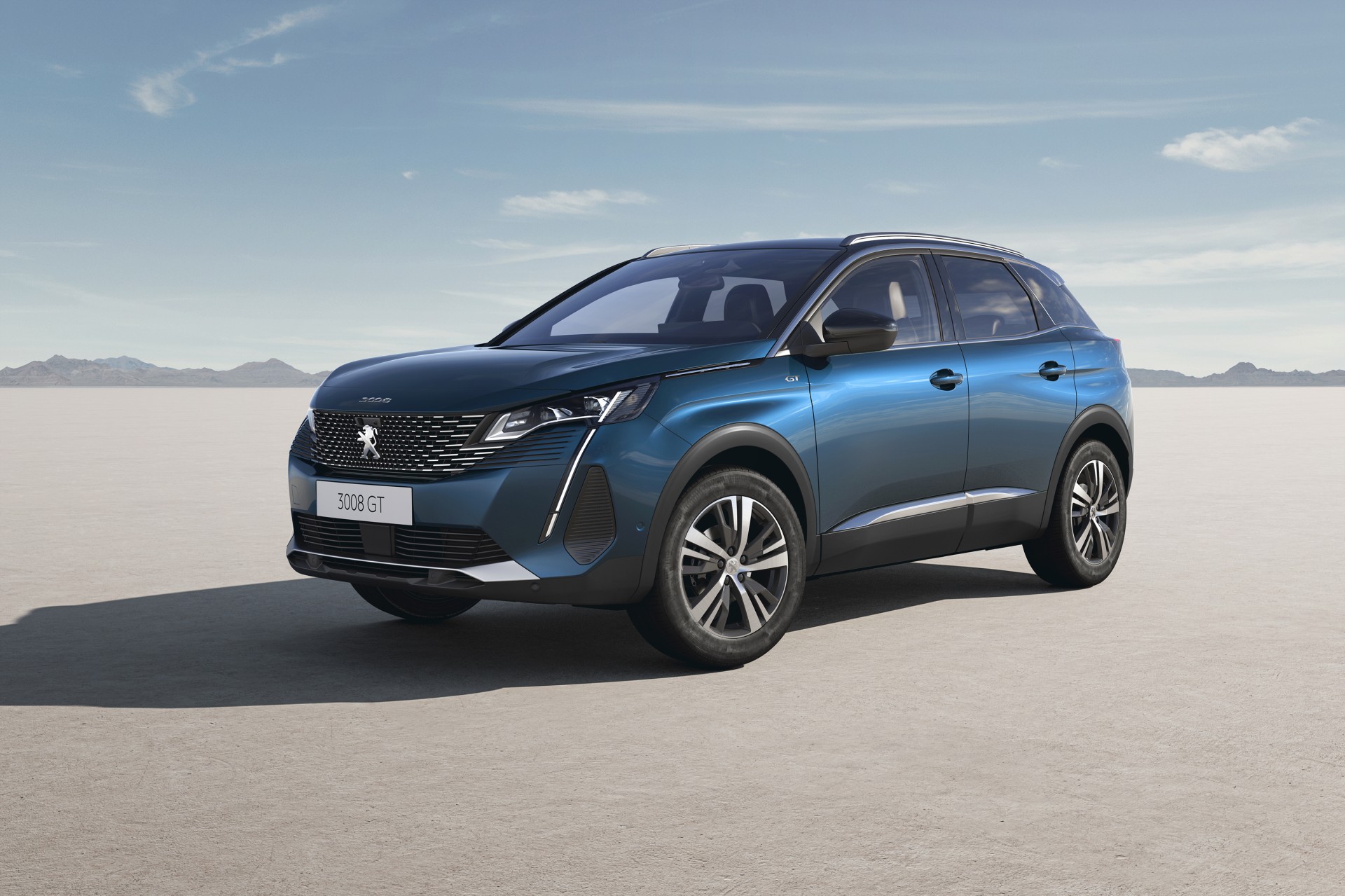 Ήρθε Ελλάδα το ήπια υβριδικό Peugeot 3008 Hybrid – Τιμές