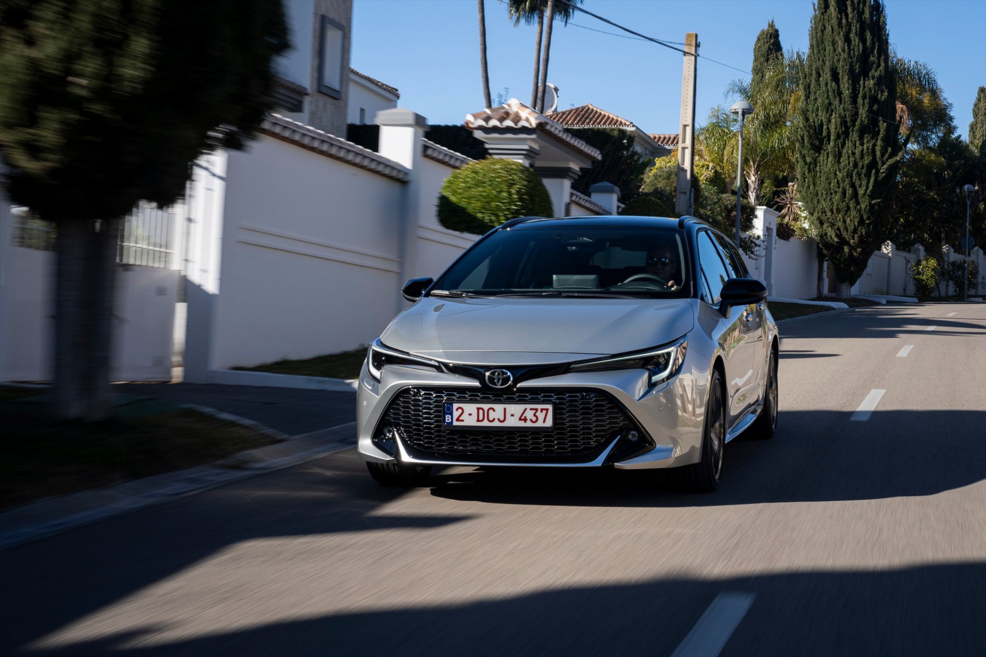 Τα 3 νέα στοιχεία που φέρνει η Toyota Corolla 2024 