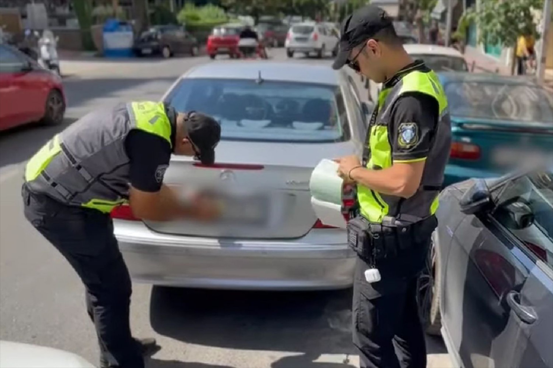 Αστυνομία: Σε ποια πόλη έκοψε 1.522 κλήσεις σε μόλις δυο ημέρες;