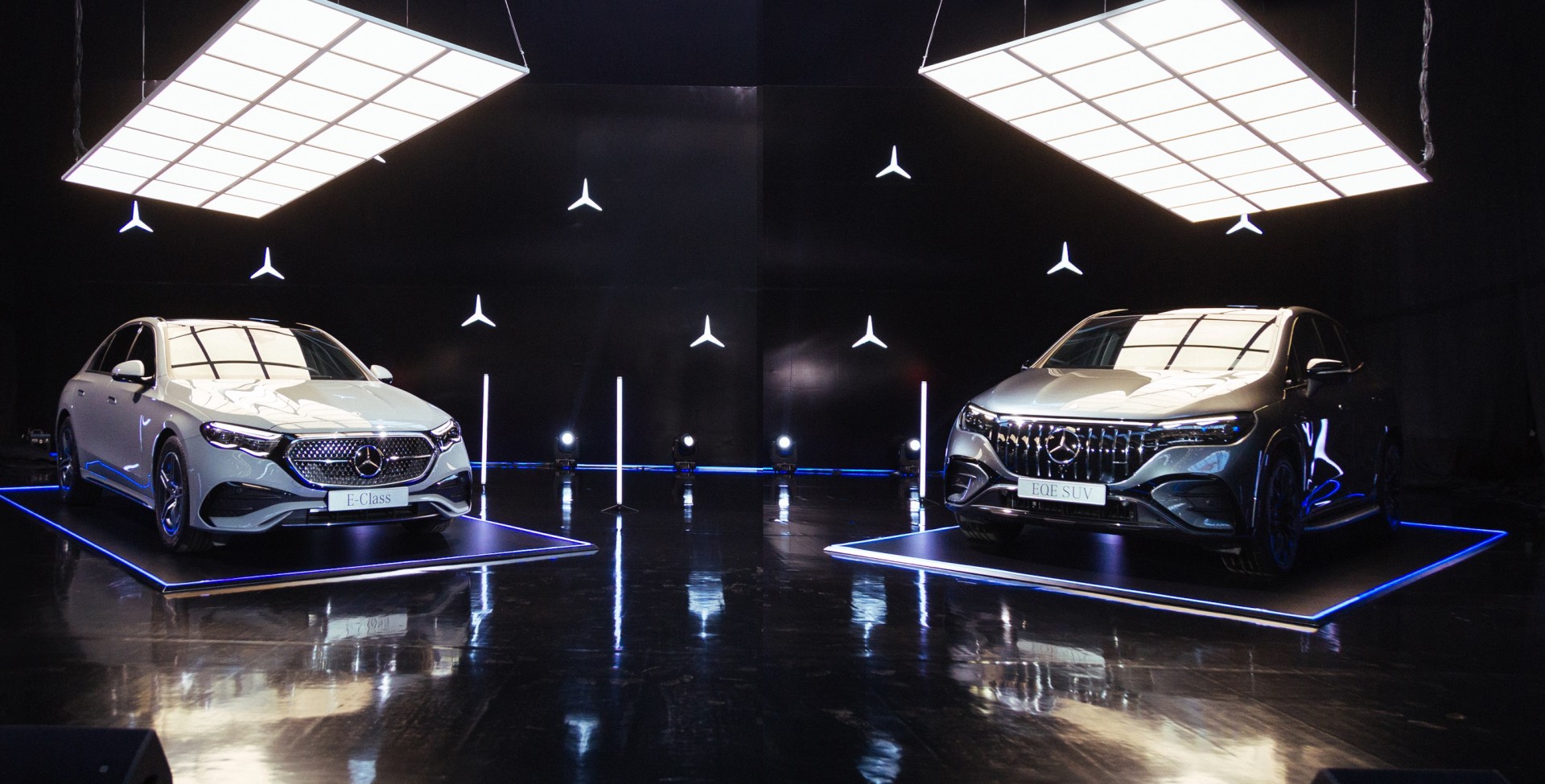 Ήρθαν στην Ελλάδα οι νέες Mercedes-Benz E-Class και EQE SUV – Τιμές