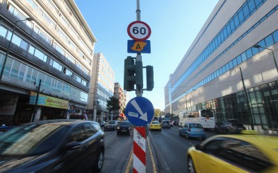 Δακτύλιος: Επιστρέφει τη Δευτέρα 16 Οκτωβρίου στην Αθήνα– Τι θα ισχύσει 