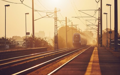 Νέο τρένο θα πηγαίνει Ελλάδα-Ουκρανία! - Θα περνάει από Βουλγαρία, Ρουμανία και Μολδαβία