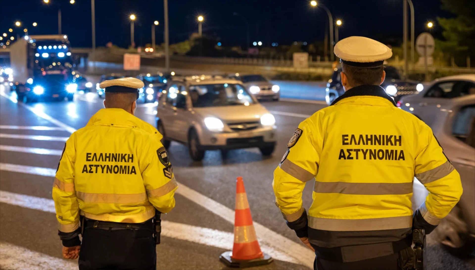 Μεγάλο ντου της Αστυνομίας - 4.300 κλήσεις την ημέρα  