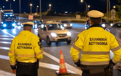 Μεγάλο ντου της Αστυνομίας - 4.300 κλήσεις την ημέρα