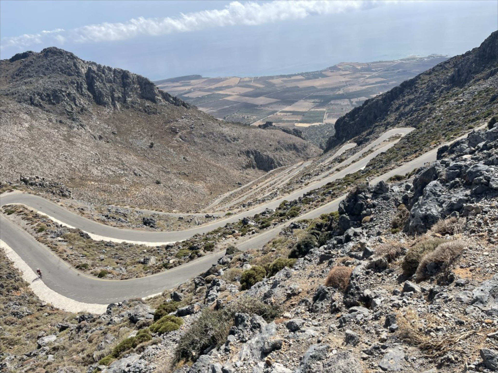 Ο δυσπρόσιτος δρόμος με τις 27 φουρκέτες - Ενώνει 2 χωριά και σίγουρα θες να οδηγήσεις εκεί [video]