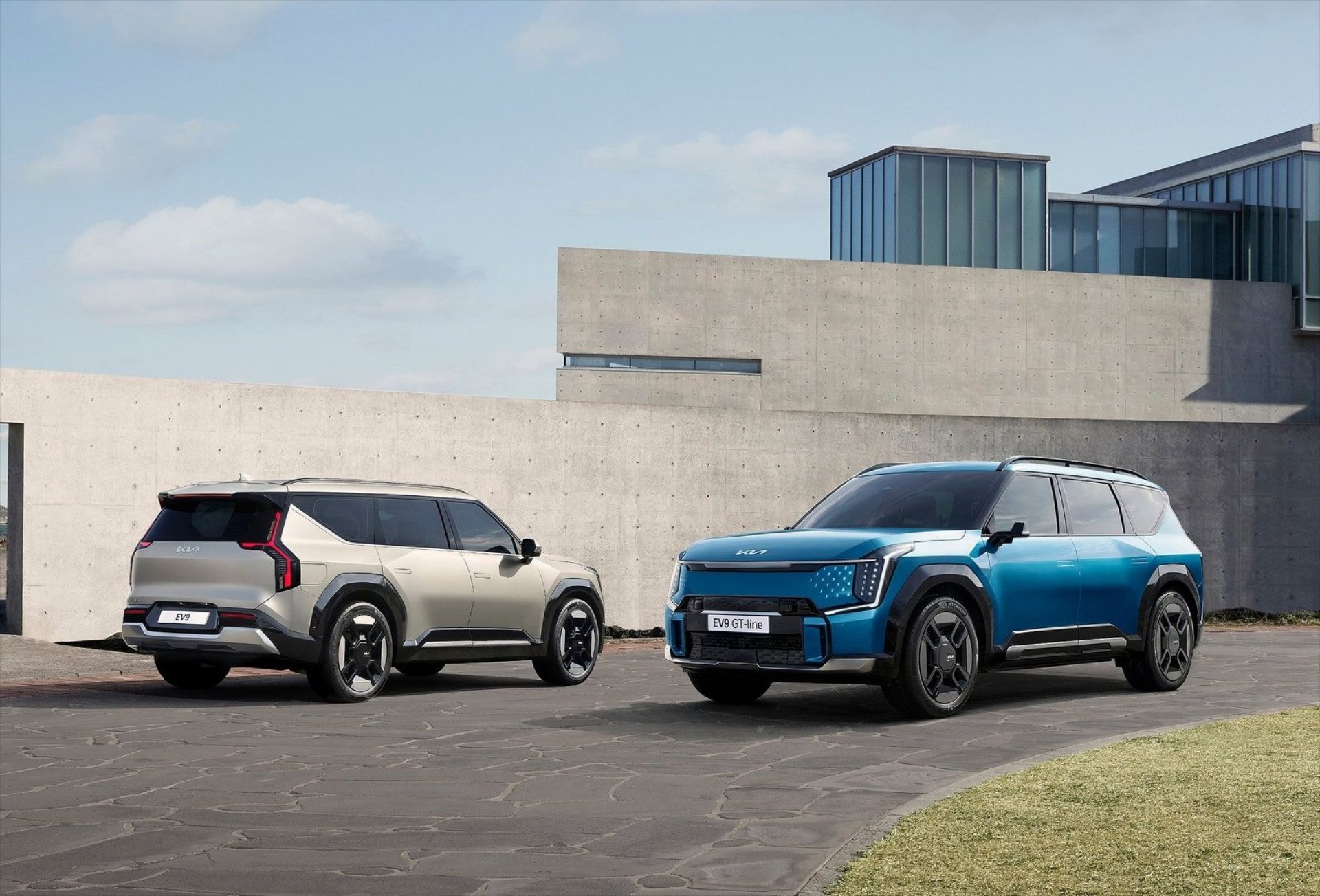 Νέο Kia EV9: Τα 5 στοιχεία που κάνουν τη διαφορά