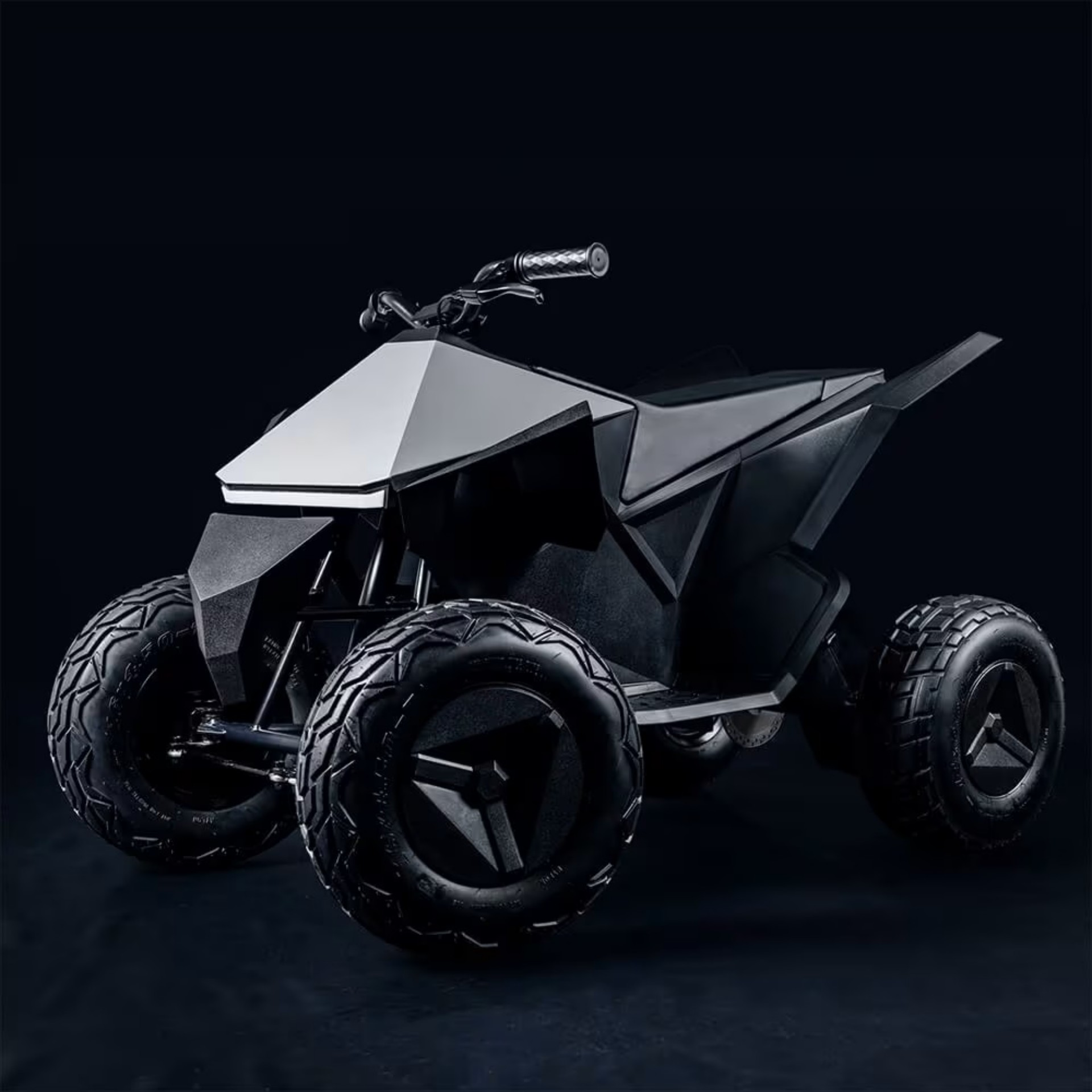Tesla Cyberquad: Πωλείται και στην Ευρώπη η ηλεκτρική «γουρούνα» - Δείτε τιμή