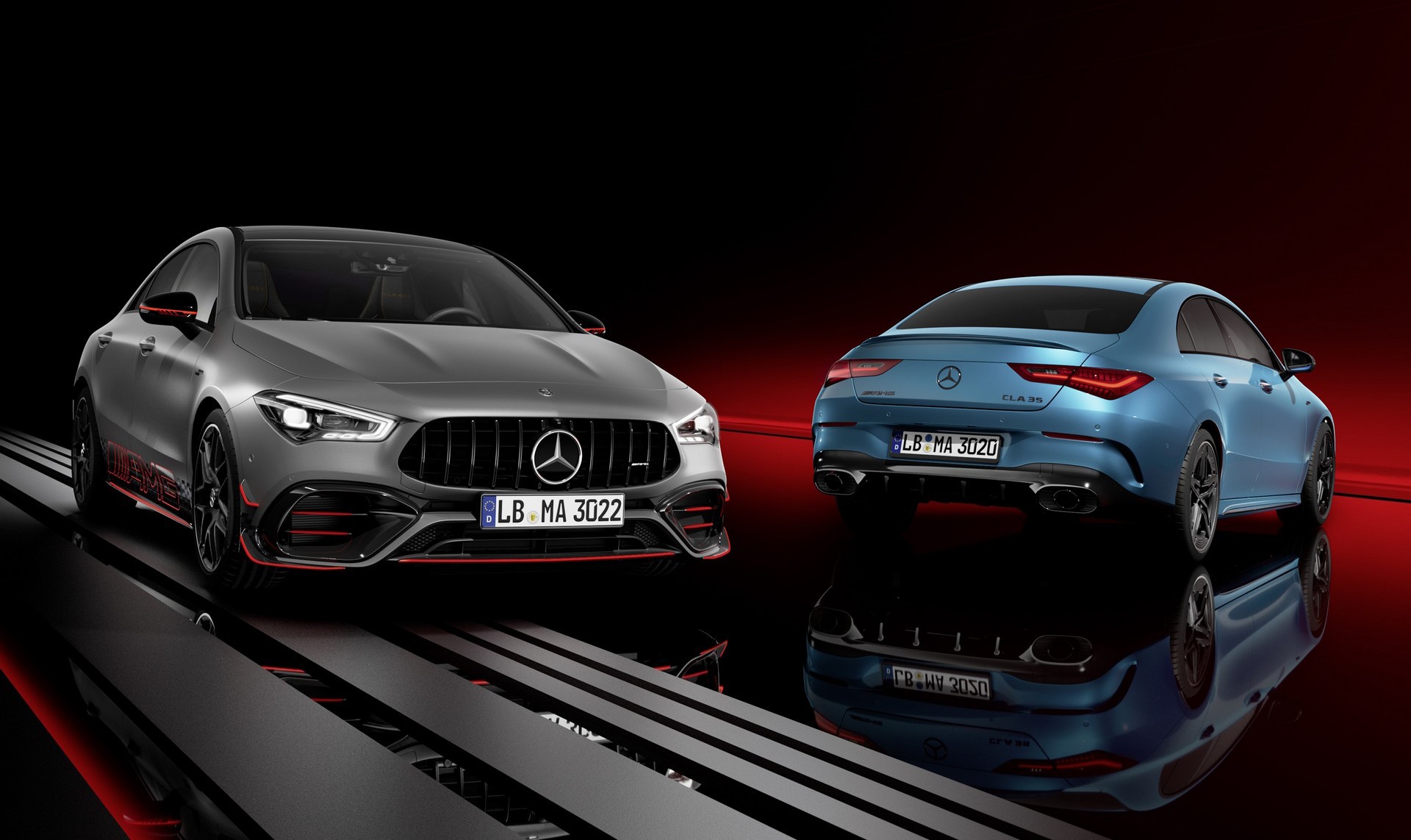 Στην Ελλάδα η νέα Mercedes CLA – Τιμές 