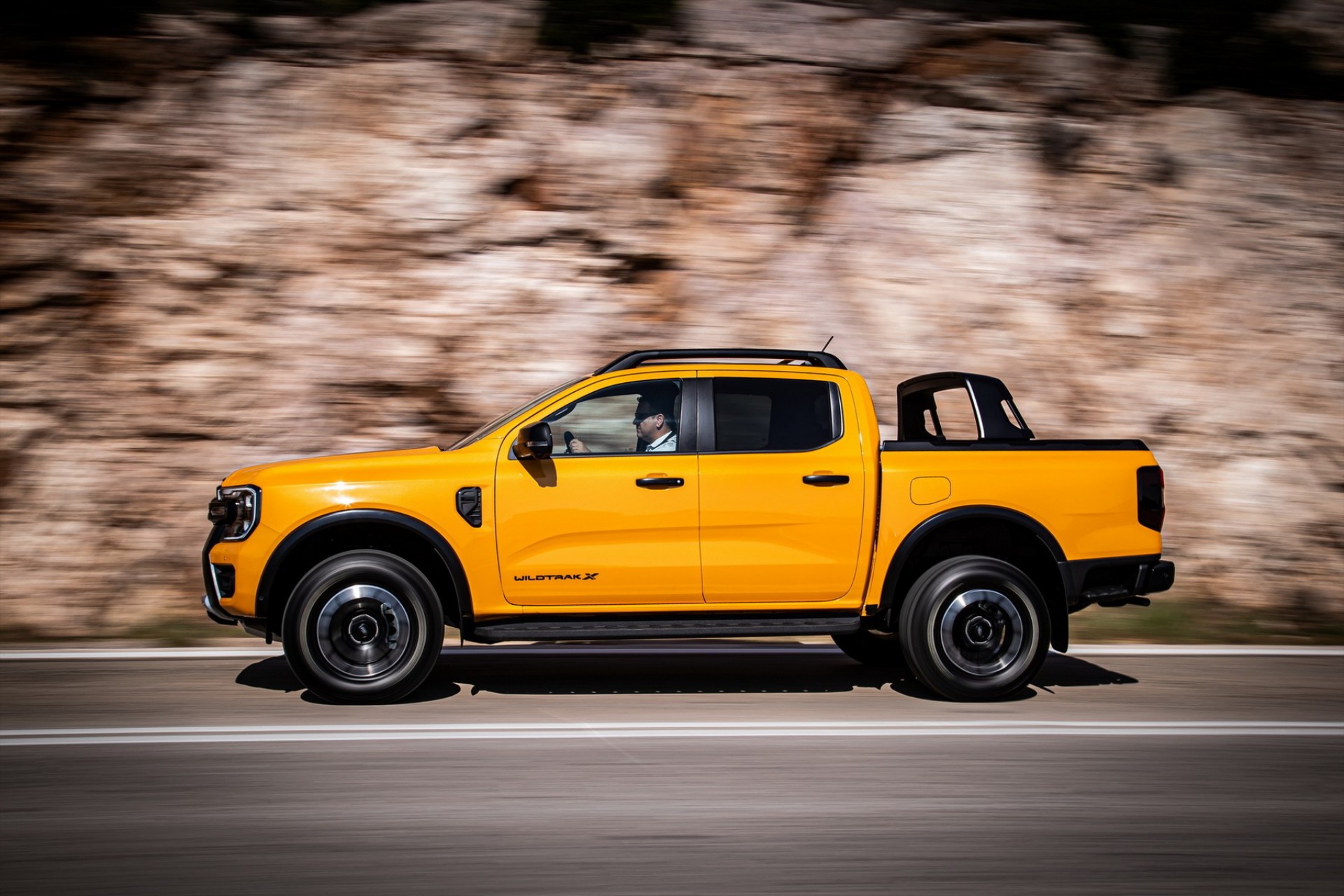 Στην Ελλάδα ένα από τα καλύτερα pick-up της χρονιάς