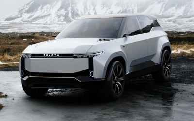 Toyota: Προ των πυλών το πρώτο ηλεκτρικό Land Cruiser