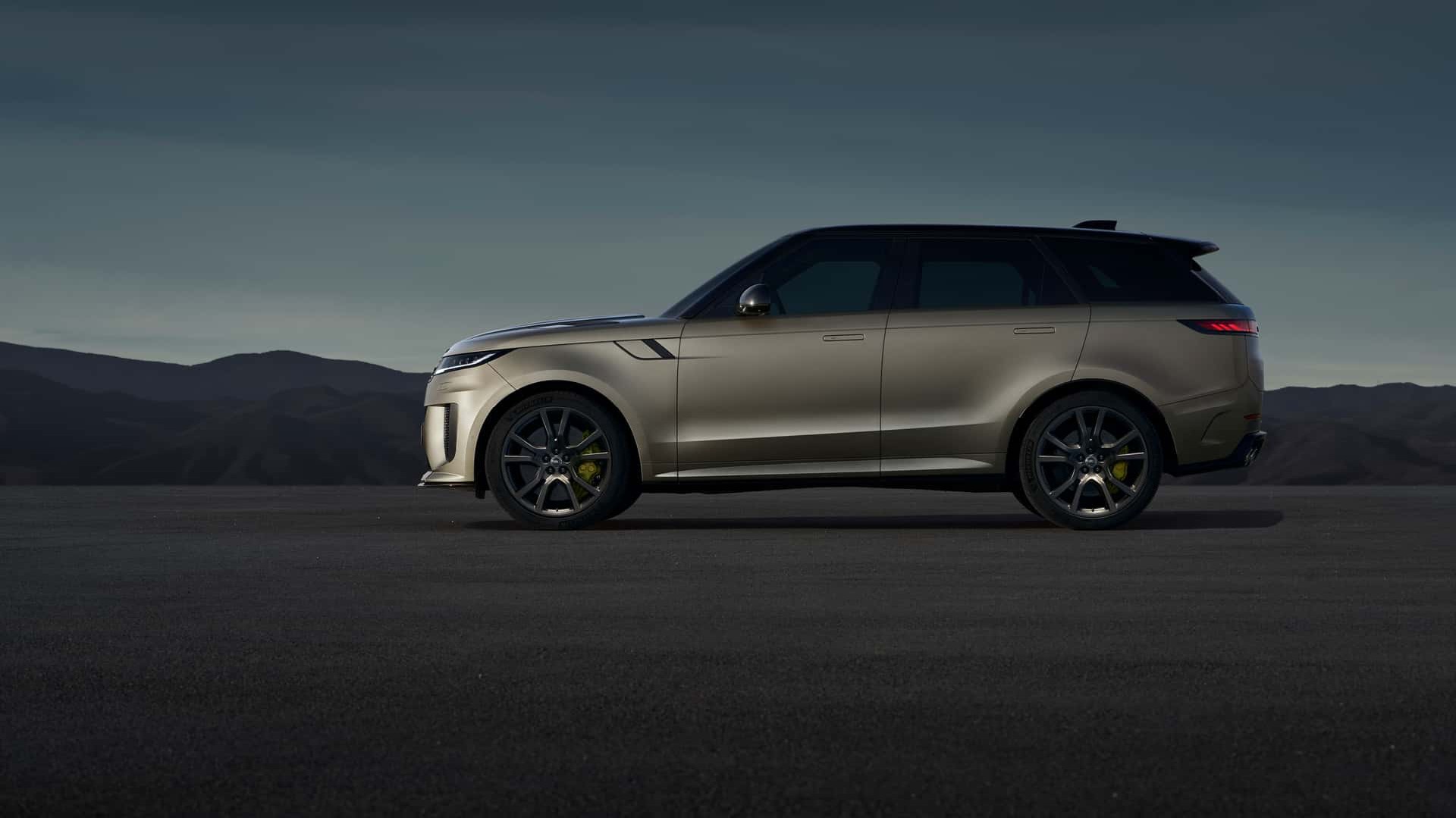 Ποιο Range Rover έχει τιμή στην Ελλάδα 315.000 €;