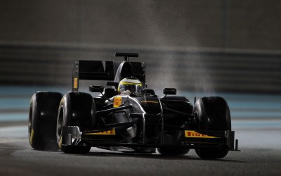 F1: Βελτιώνονται τα Pirelli