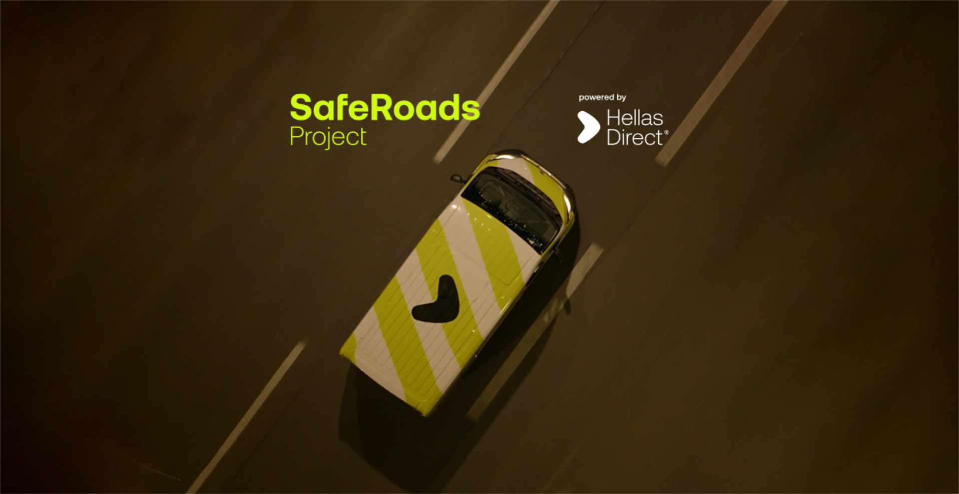 Safe Roads Project: Η Hellas Direct κάνει τους δρόμους πιο ασφαλείς για όλους [video]