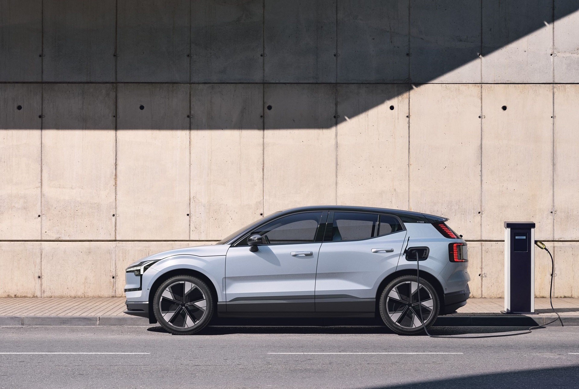 Πού κατασκευάζεται το νέο Volvo EX30;