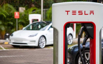 Νέος Tesla Supercharger στη Θεσσαλονίκη! Πότε θα μπει;