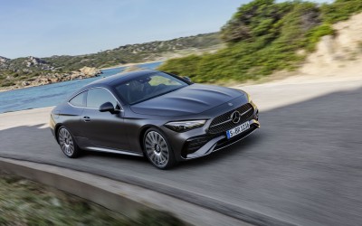 Στην Ελλάδα η νέα Mercedes-Benz CLE – Τιμές