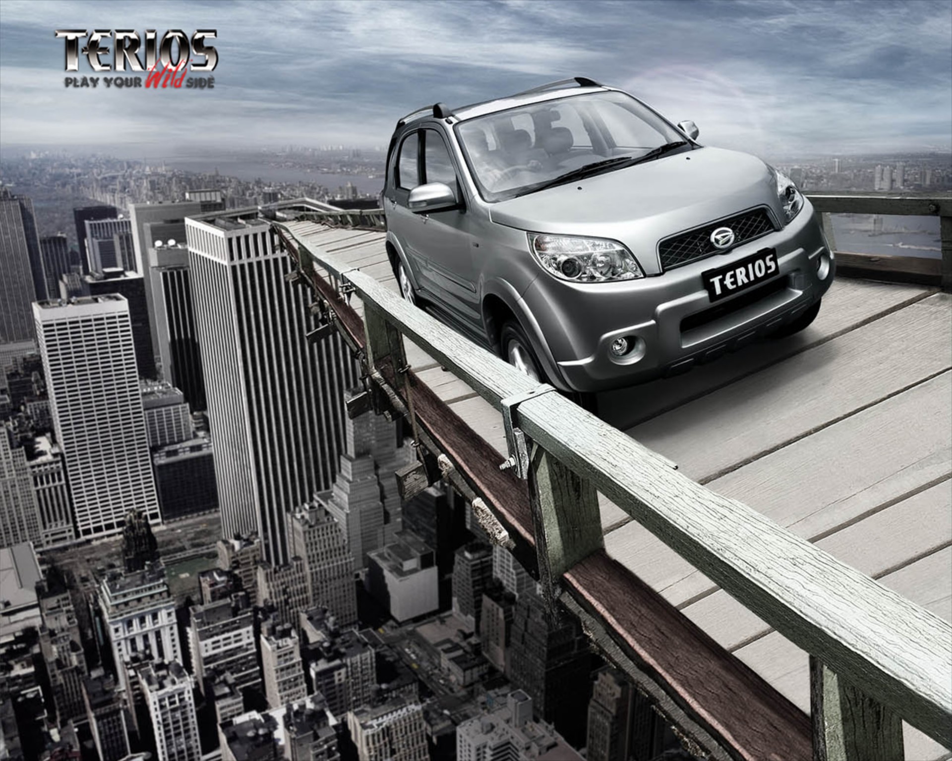 Αποχωρεί η Daihatsu από την Ευρώπη το 2013