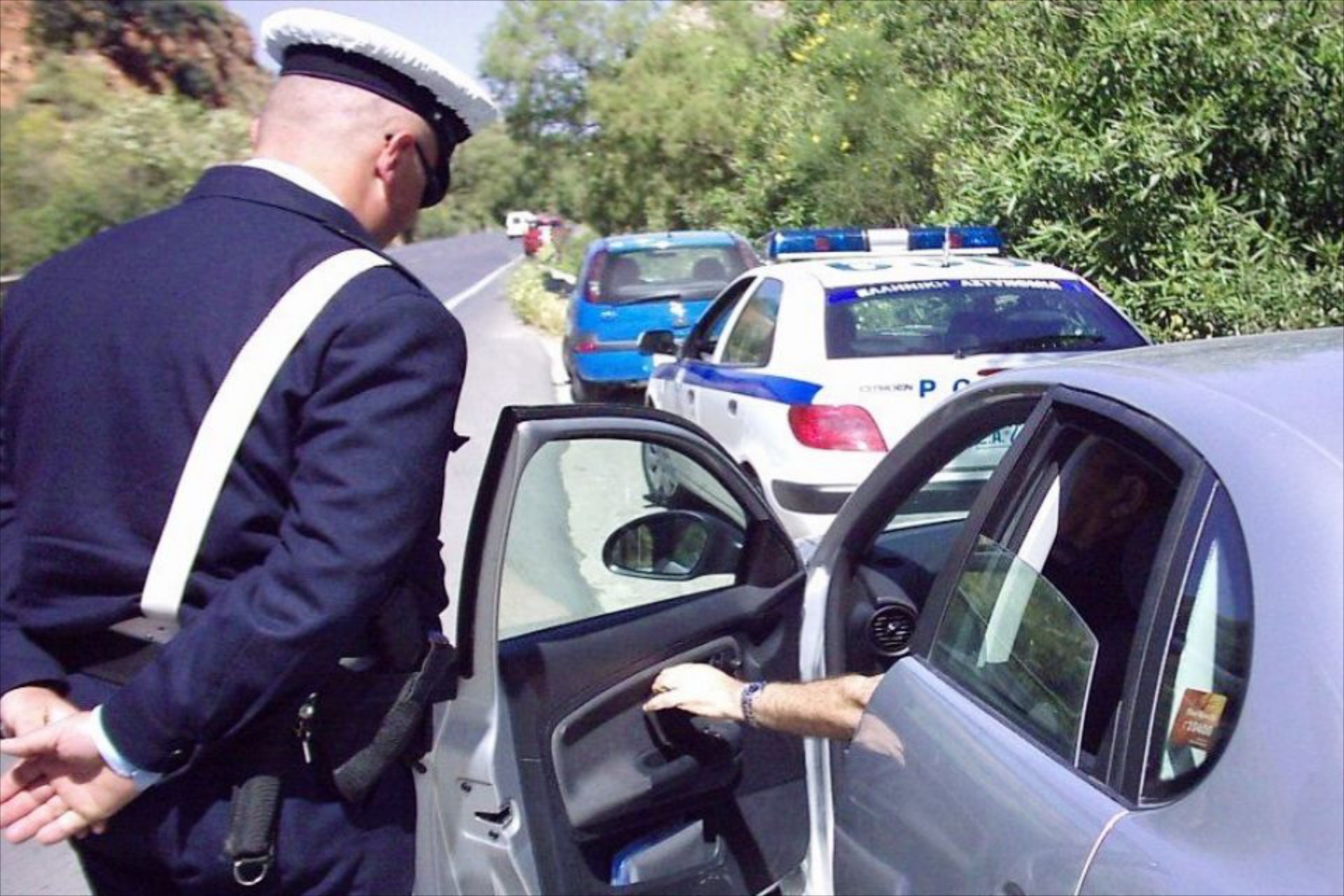 Βγαίνουν ξανά οι τροχονόμοι στους δρόμους - Πόσοι θα είναι καθημερινά
