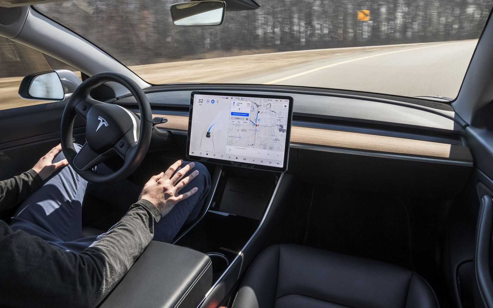 Θανατηφόρο τροχαίο με Tesla: Αθώο το Autopilot!