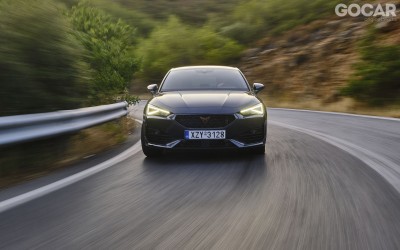 Video-Δοκιμή CUPRA Leon 1.5 eTSI: Το fun-to-drive έγινε προσιτό