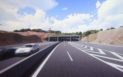 Flyover Θεσσαλονίκης: Θα έχει διόδια και ποιο θα είναι το όριο ταχύτητας; [video]