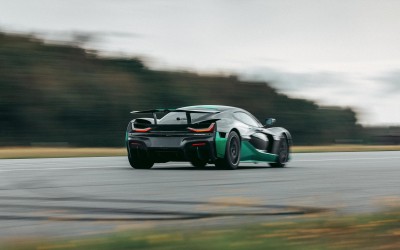 To Rimac Nevera κατέρριψε το ρεκόρ Guinness… με την όπισθεν! [video]