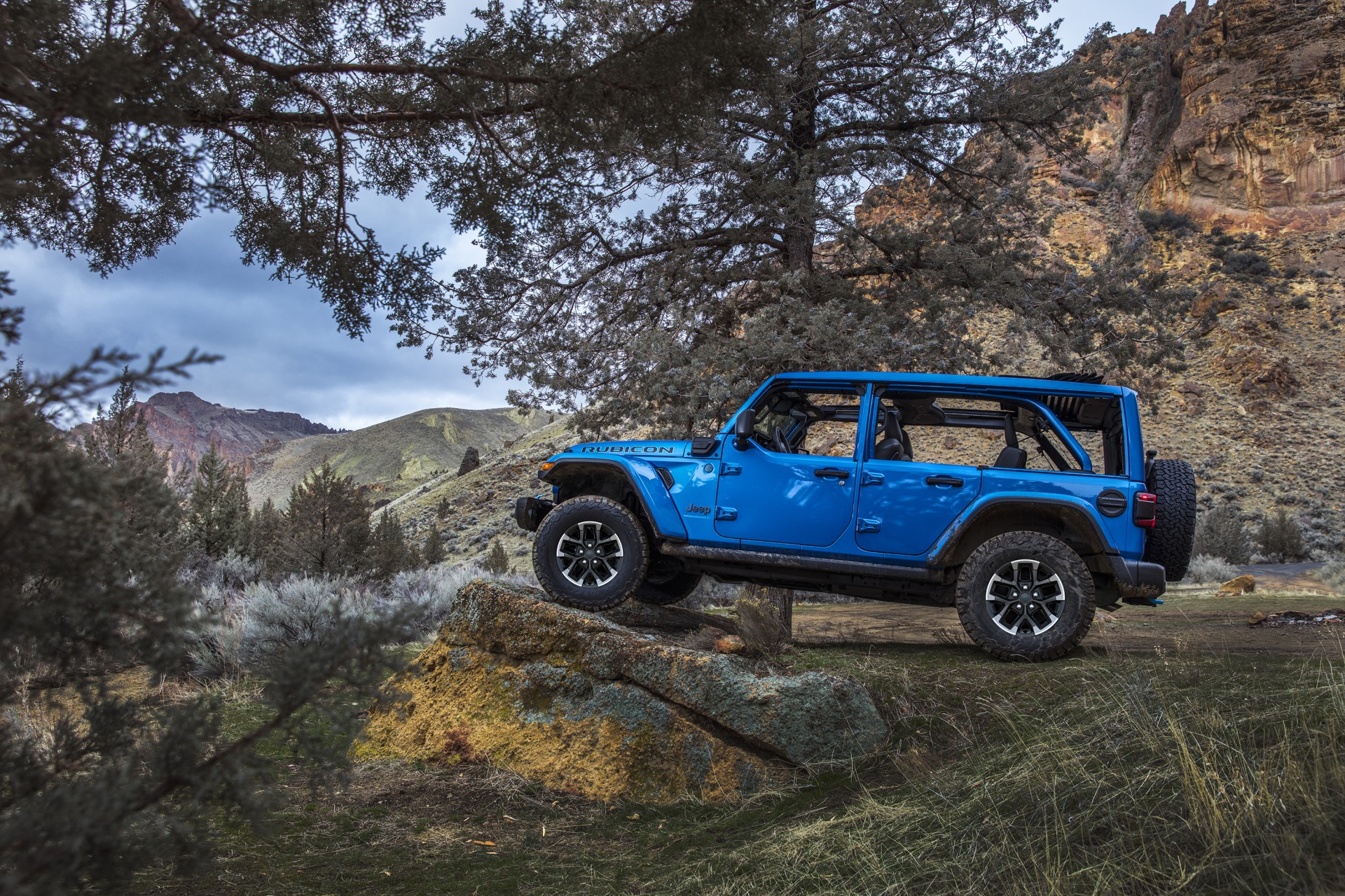 Αυτό είναι το φθηνότερο Jeep Wrangler στην Ελλάδα