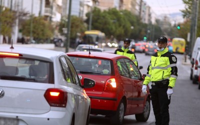 Αθήνα: Οδηγοί έφαγαν πρόστιμα 128.400 € - Δείτε τι έκαναν