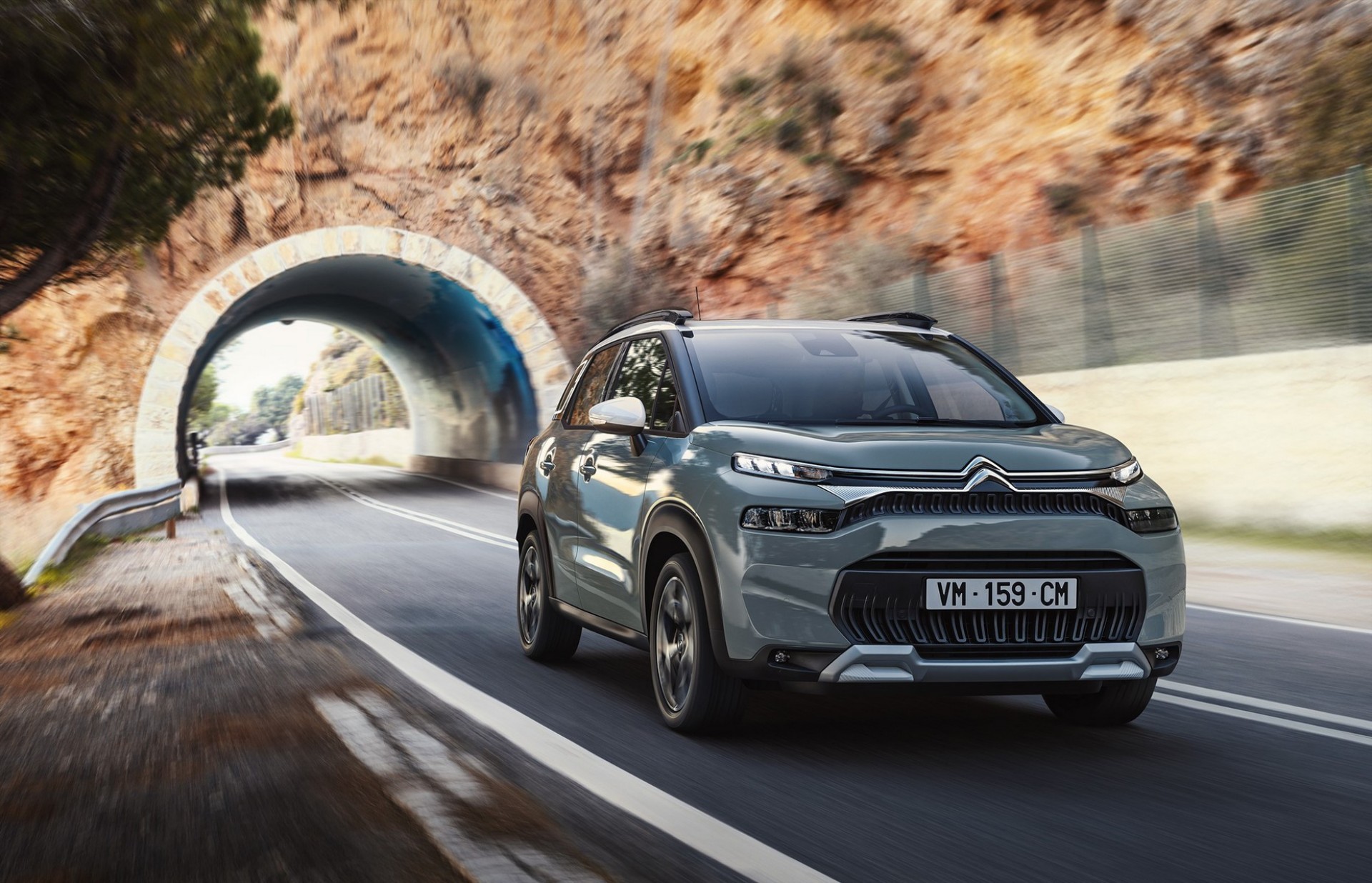 Citroen C3 Aircross: Κάτω από 20.000 € το οικογενειακό SUV 