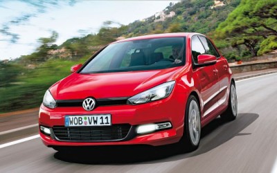 VW Golf 7η γενιά το 2012
