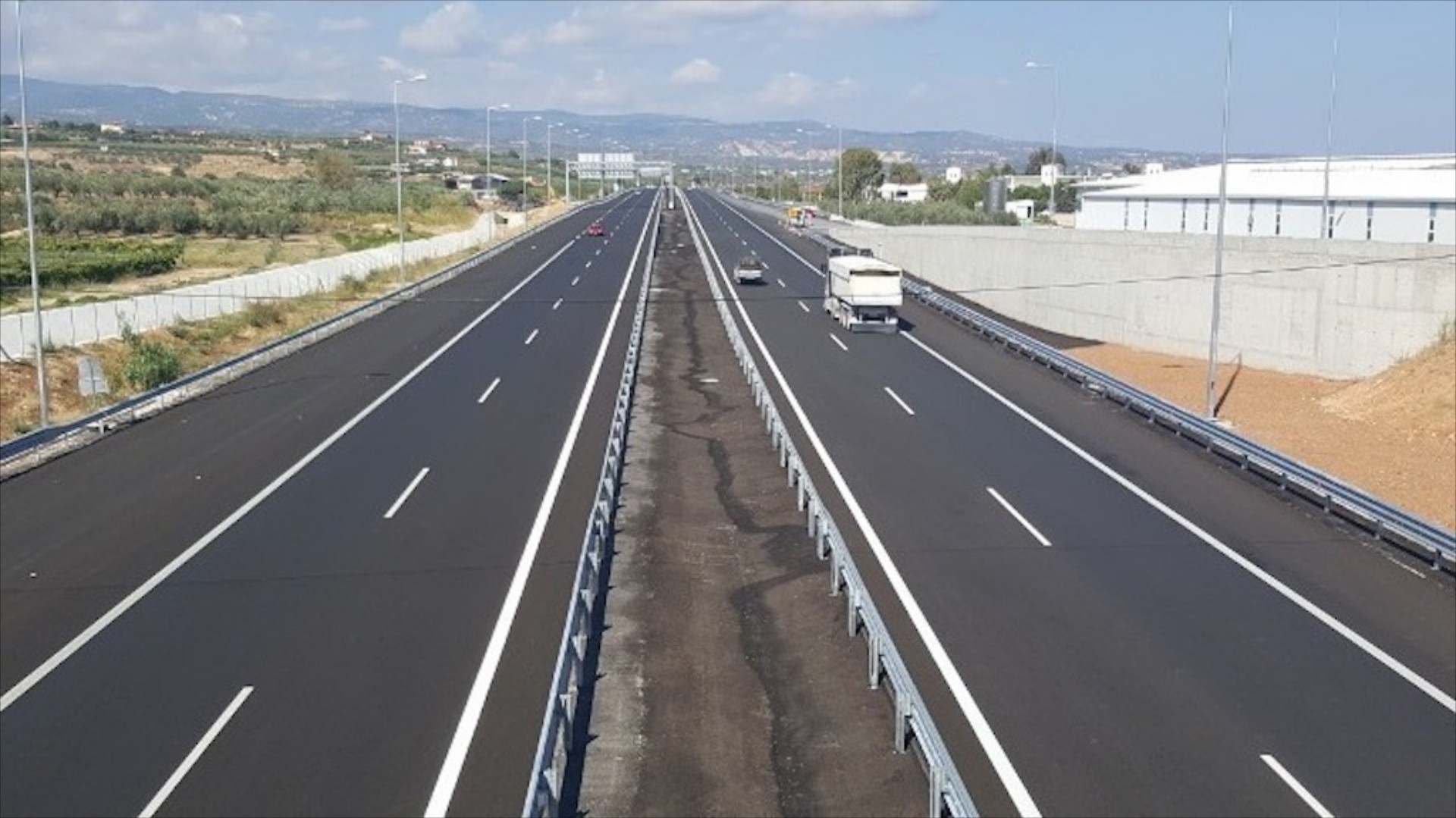 Κλείνει η εθνική οδός στη Λάρισα – Δείτε τι θα ισχύσει