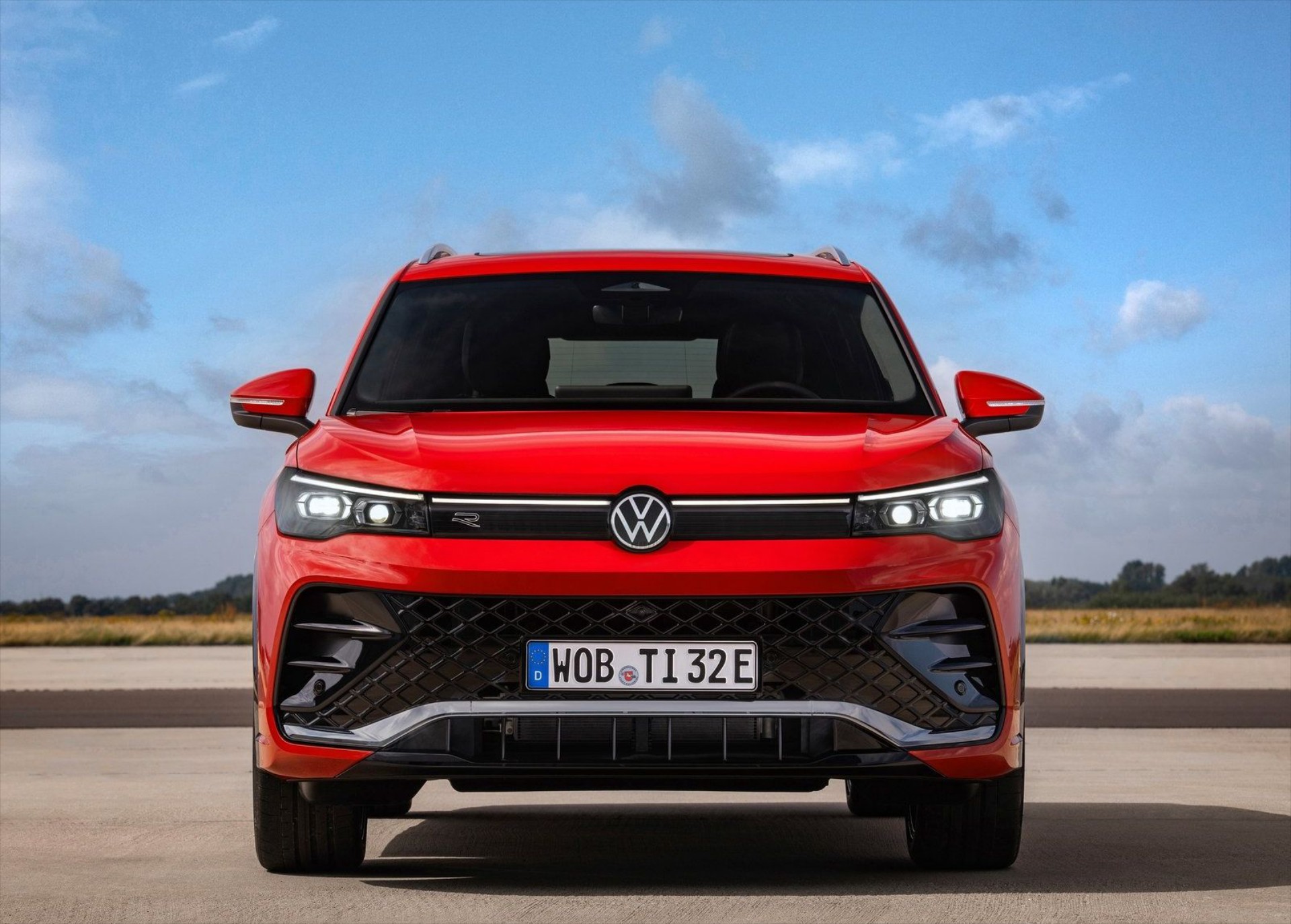 Νέο Volkswagen Tiguan: Όλα όσα πρέπει να γνωρίζετε [video] 