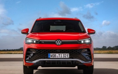 Νέο Volkswagen Tiguan: Όλα όσα πρέπει να γνωρίζετε [video] 