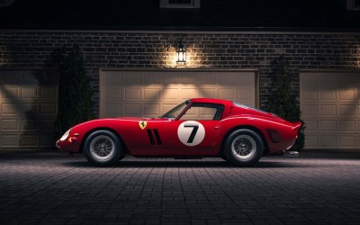 Η σπάνια Ferrari των 51,7 εκατομμυρίων ευρώ! - Ποιος την πούλησε