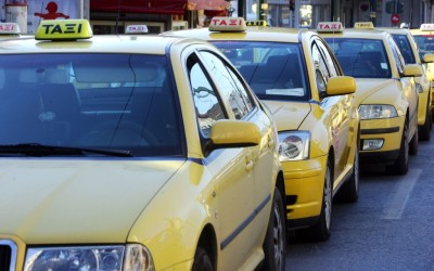 Έκτακτο: Στάση εργασίας των ΤΑΞΙ την Πέμπτη, 24ωρη απεργία στις 22 Νοεμβρίου