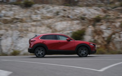 Tο φθηνότερο SUV της Mazda στην Ελλάδα - Η τιμή του