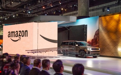 Η Amazon ξεκινάει να πουλάει αυτοκίνητα - Πρώτη μάρκα, η Hyundai