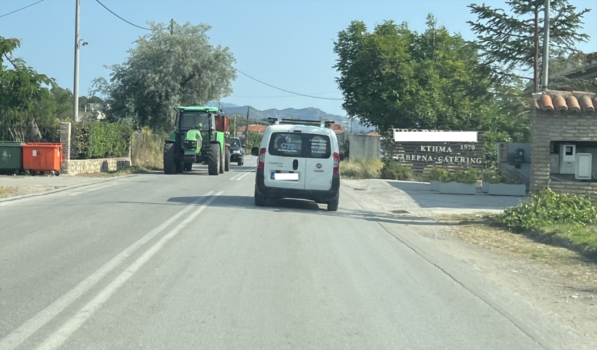 Μην κάνεις ποτέ αυτό το λάθος στο χωριό – Έχει πρόστιμο 5.000 ευρώ