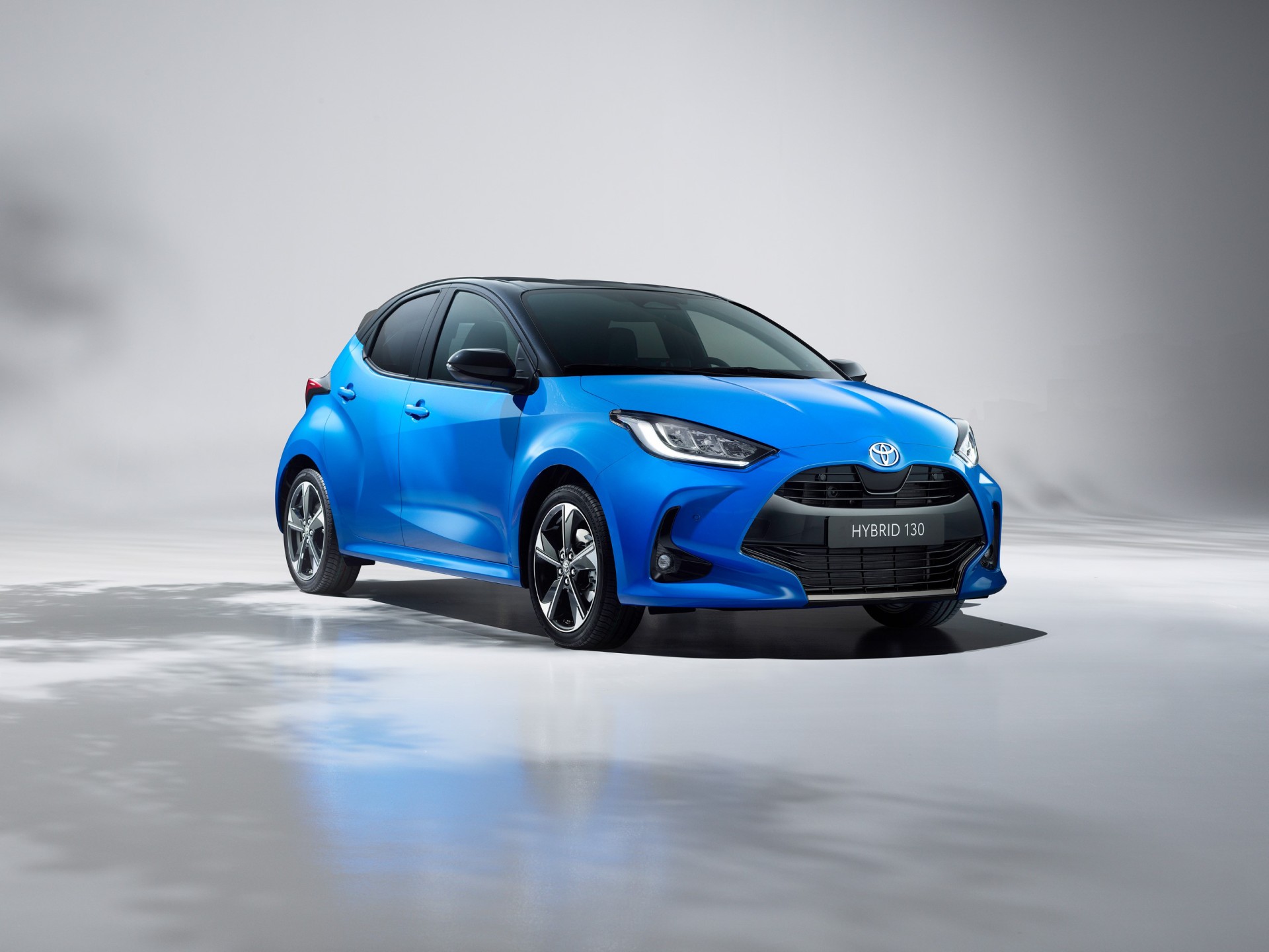 Το νέο υβριδικό Toyota Yaris με τους 130 ίππους ήρθε στην Ελλάδα – Τιμή